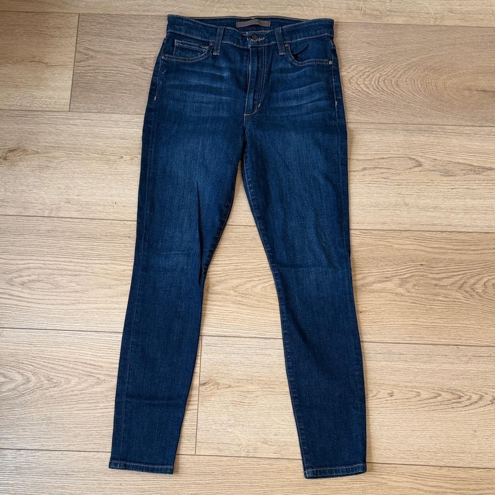 Joe's Jeans High Rise Women Jeans - Dark Blue